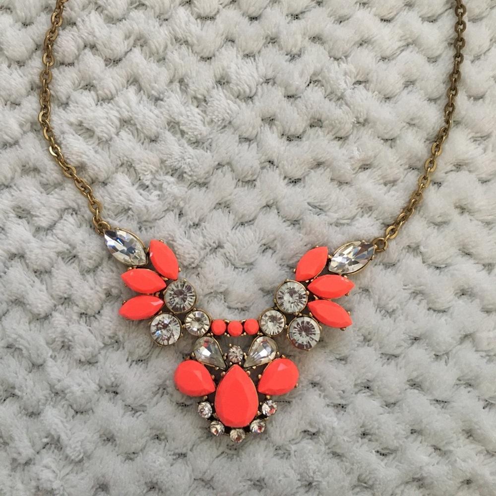 J. CREW necklace